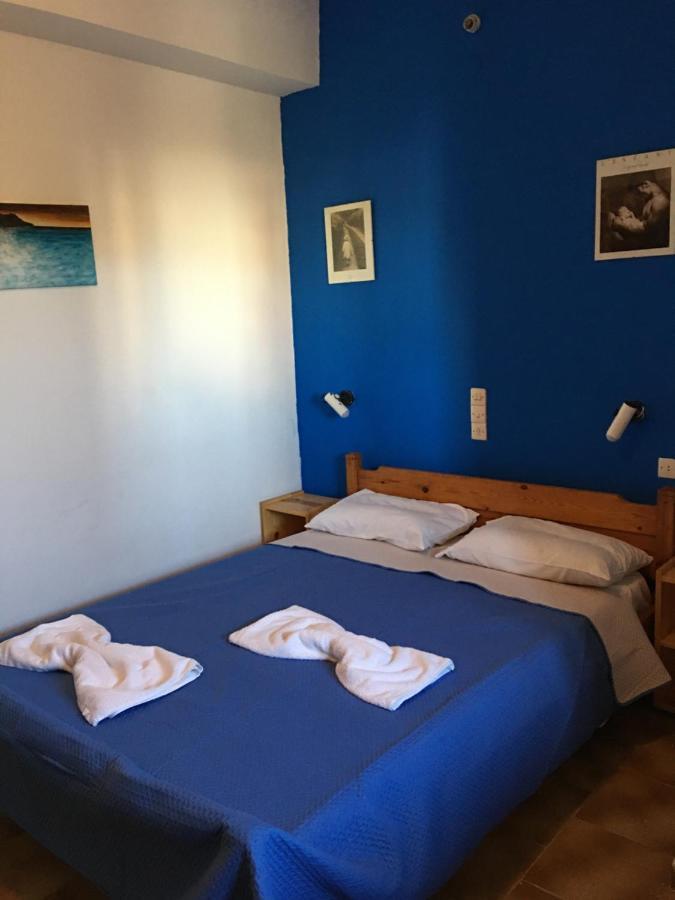 Ilios Kalamaki Exteriör bild