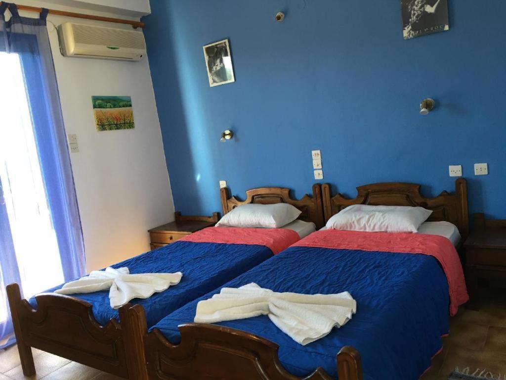 Ilios Kalamaki Exteriör bild